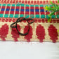 9x15mm Oval Brass Finger Ring