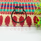 10x17mm Rectangle Brass Finger Ring