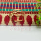 10x17mm Rectangle Brass Finger Ring