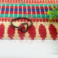 5x9mm Rectangle Brass Finger Ring