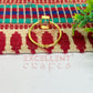 5x9mm Rectangle Brass Finger Ring