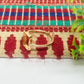 6x12mm Rectangle Brass Finger Ring