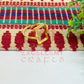 8x15mm Rectangle Brass Finger Ring