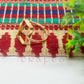 8x15mm Rectangle Brass Finger Ring