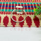 8x15mm Rectangle Brass Finger Ring