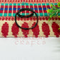14mm Round Brass Finger Ring