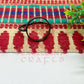 14mm Round Brass Finger Ring