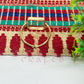 12x12mm Square Brass Finger Ring