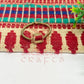 4x4mm Square Brass Finger Ring
