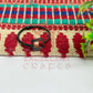 4x4mm Square Brass Finger Ring