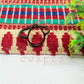 10x15mm Teardrop Brass Finger Ring