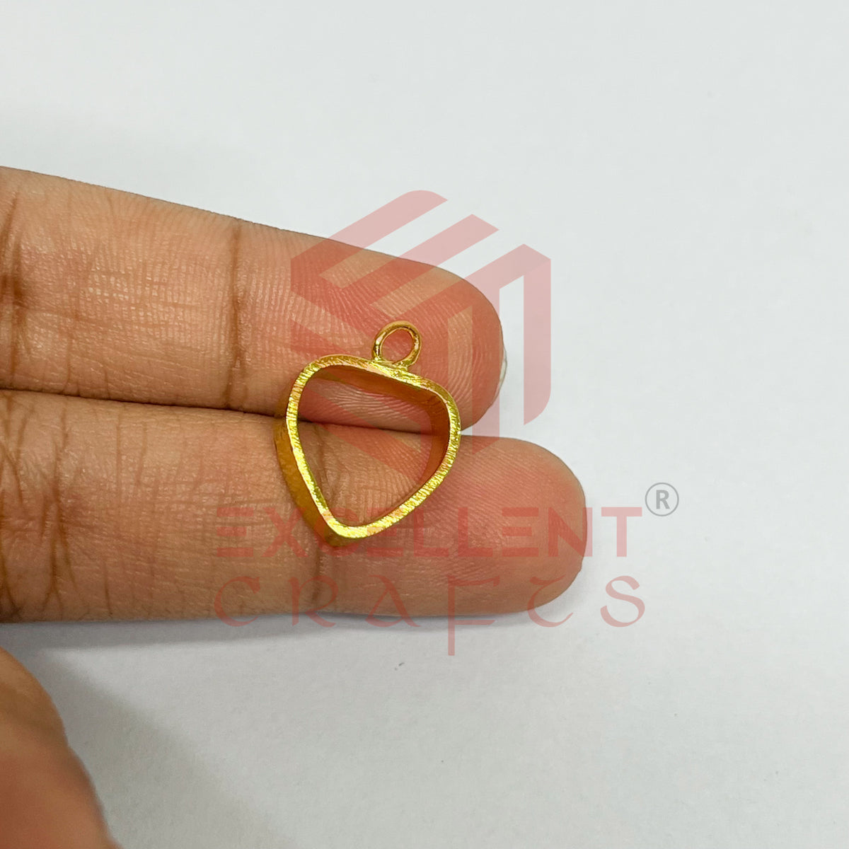 5mm Thickness Open Back Bezel-Arrow
