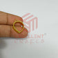 5mm Thickness Open Back Bezel-Drop