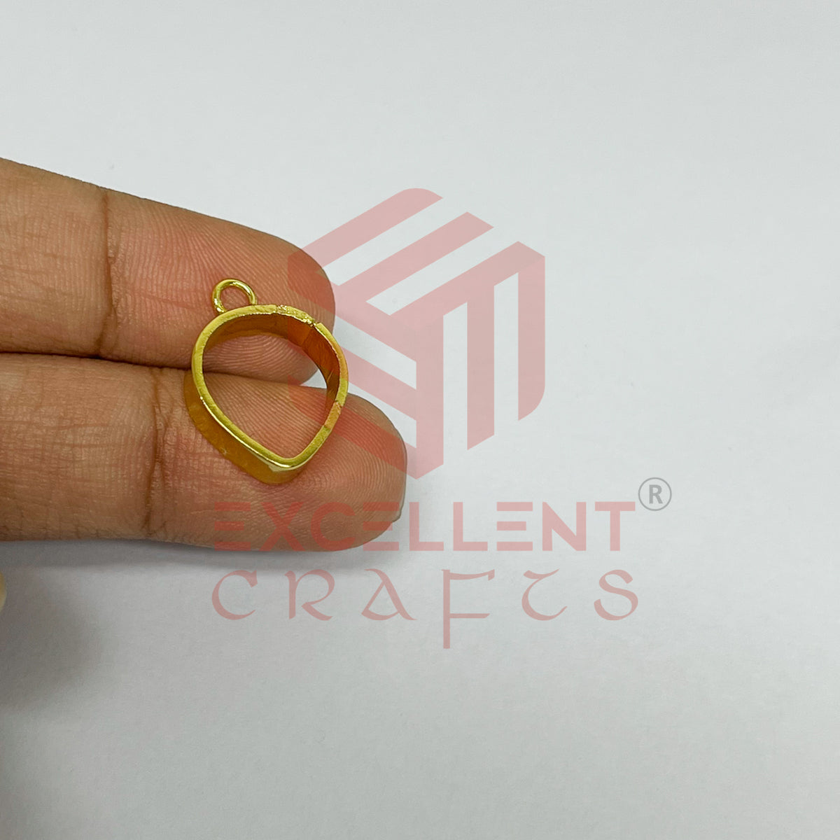 5mm Thickness Open Back Bezel-Drop