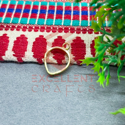 5mm Thickness Open Back Bezel-Drop