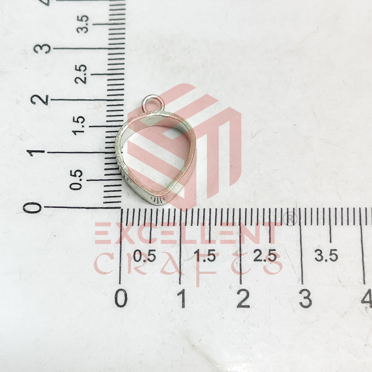 5mm Thickness Open Back Bezel-Drop