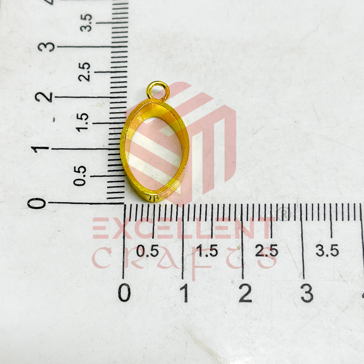 5mm Thickness Open Back Bezel-Eye