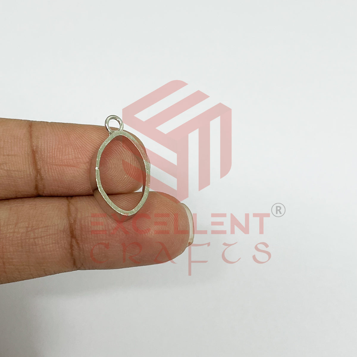 5mm Thickness Open Back Bezel-Eye