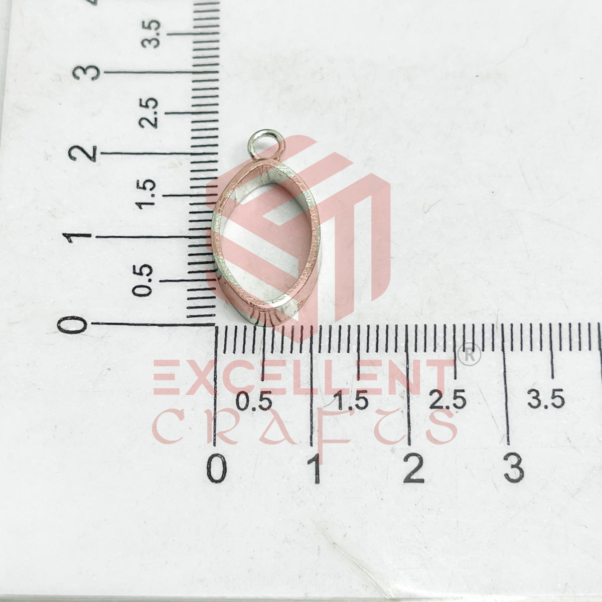 5mm Thickness Open Back Bezel-Eye