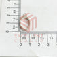 5mm Thickness Open Back Bezel-Oval