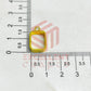 5mm Thickness Open Back Bezel-Rectangle