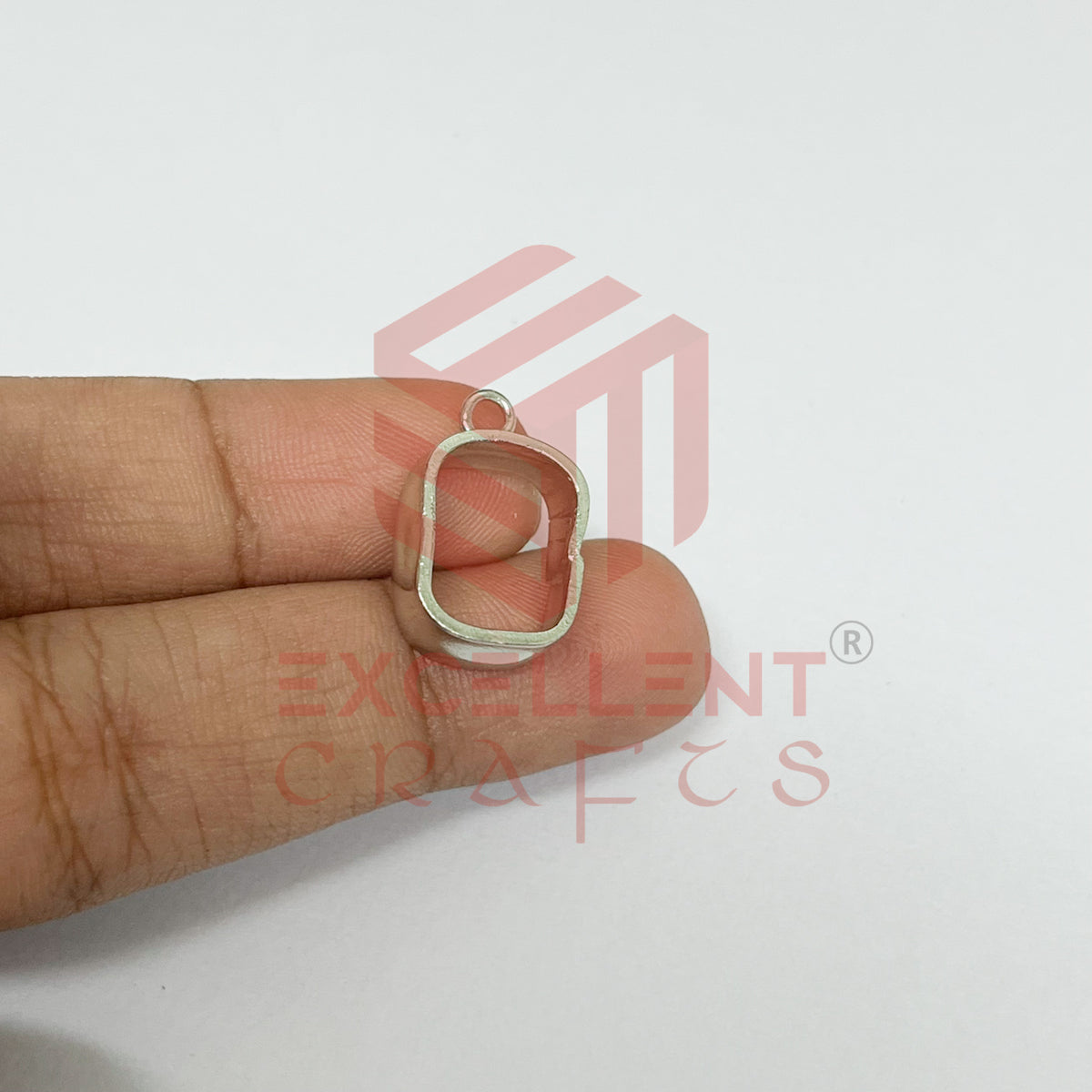 5mm Thickness Open Back Bezel-Rectangle