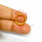 5mm Thickness Open Back Bezel-Round