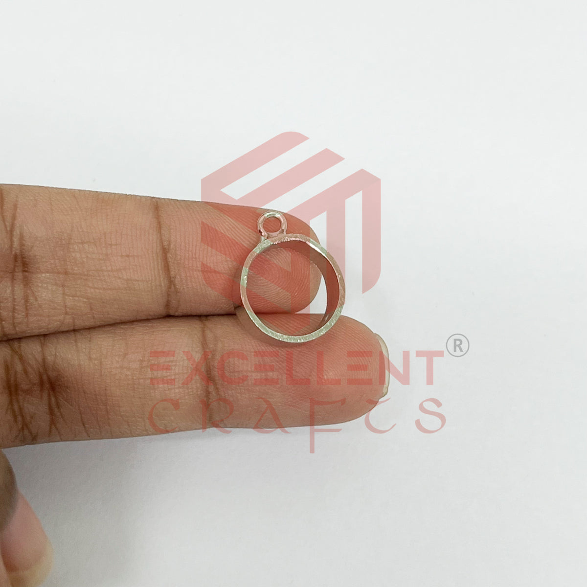5mm Thickness Open Back Bezel-Round