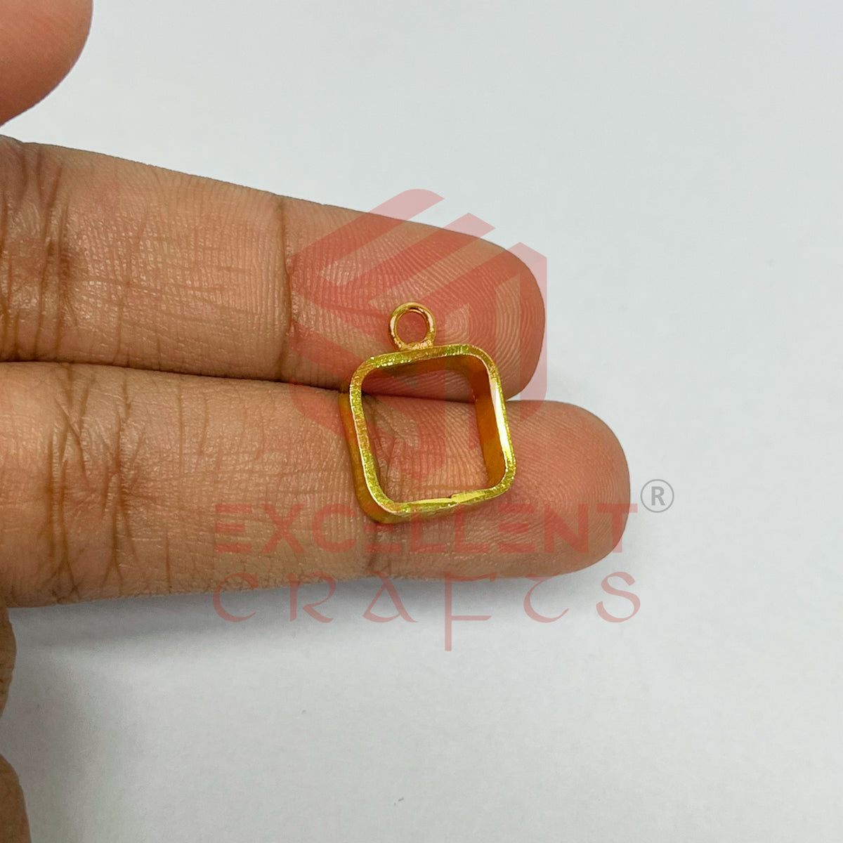 5mm Thickness Open Back Bezel-Square