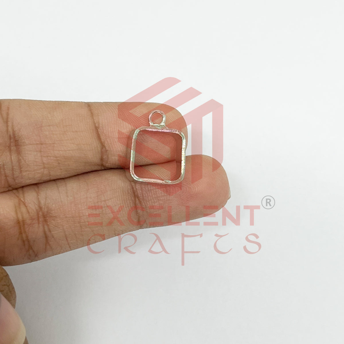 5mm Thickness Open Back Bezel-Square