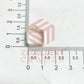 5mm Thickness Open Back Bezel-Square