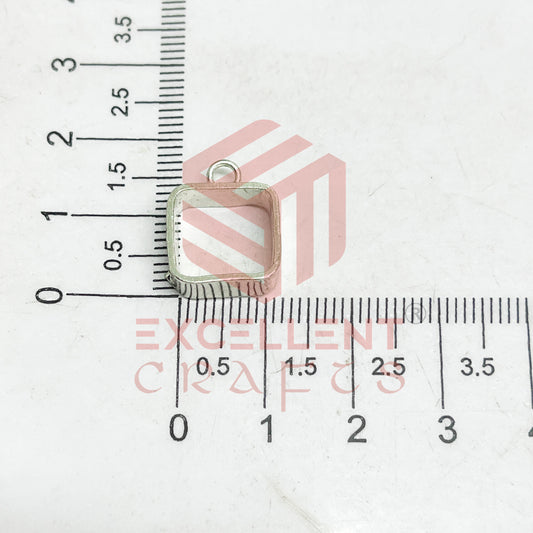 5mm Thickness Open Back Bezel-Square