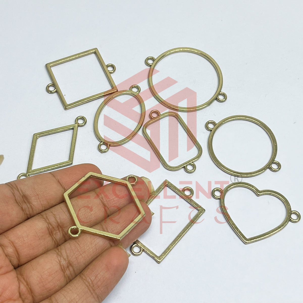 Big-casting-connectors-Mixed designs