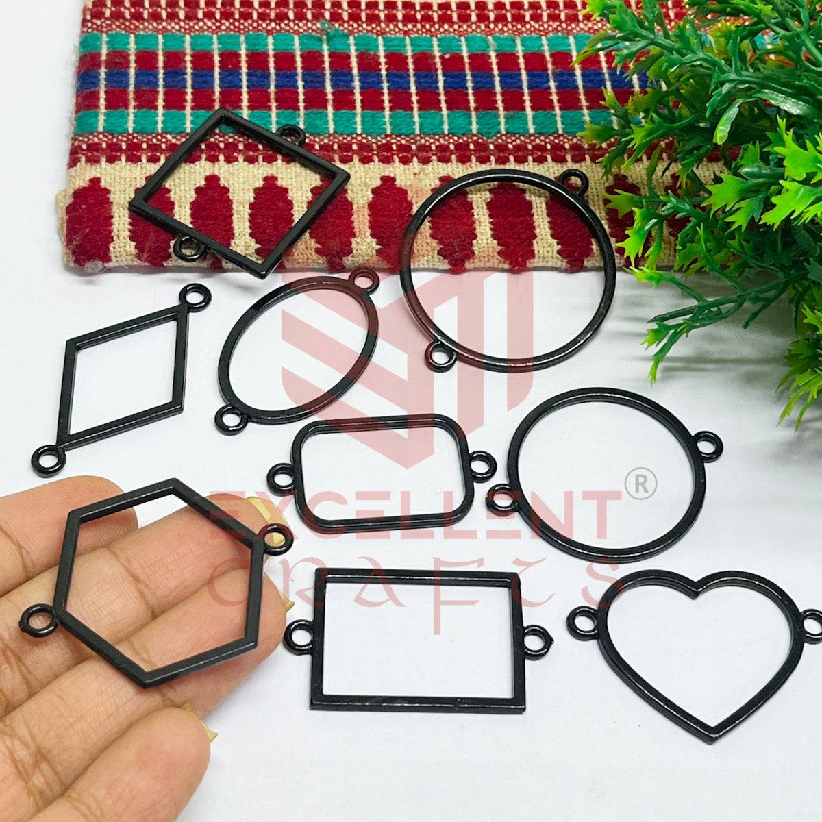 Big-casting-connectors-Mixed designs