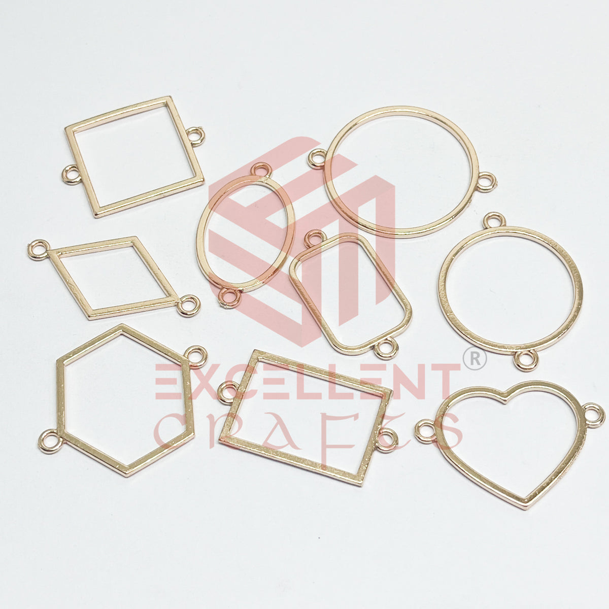 Big-casting-connectors-Mixed designs