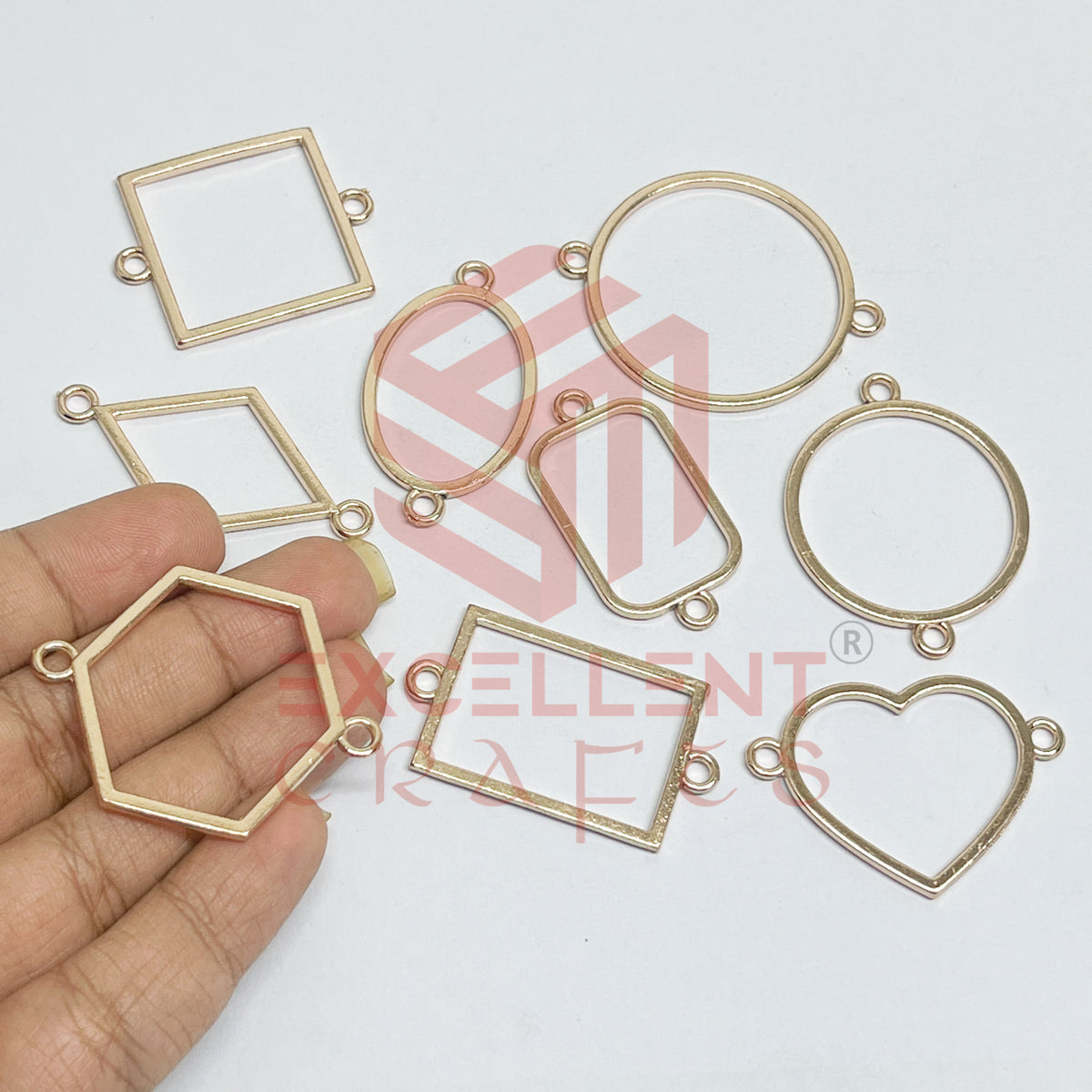 Big-casting-connectors-Mixed designs