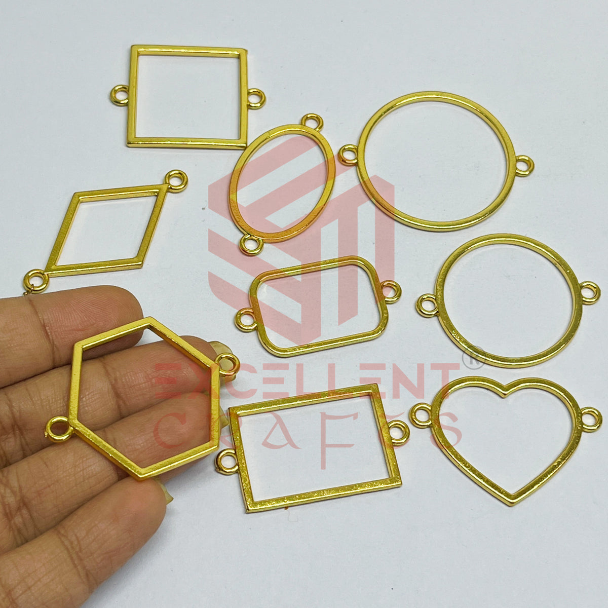 Big-casting-connectors-Mixed designs