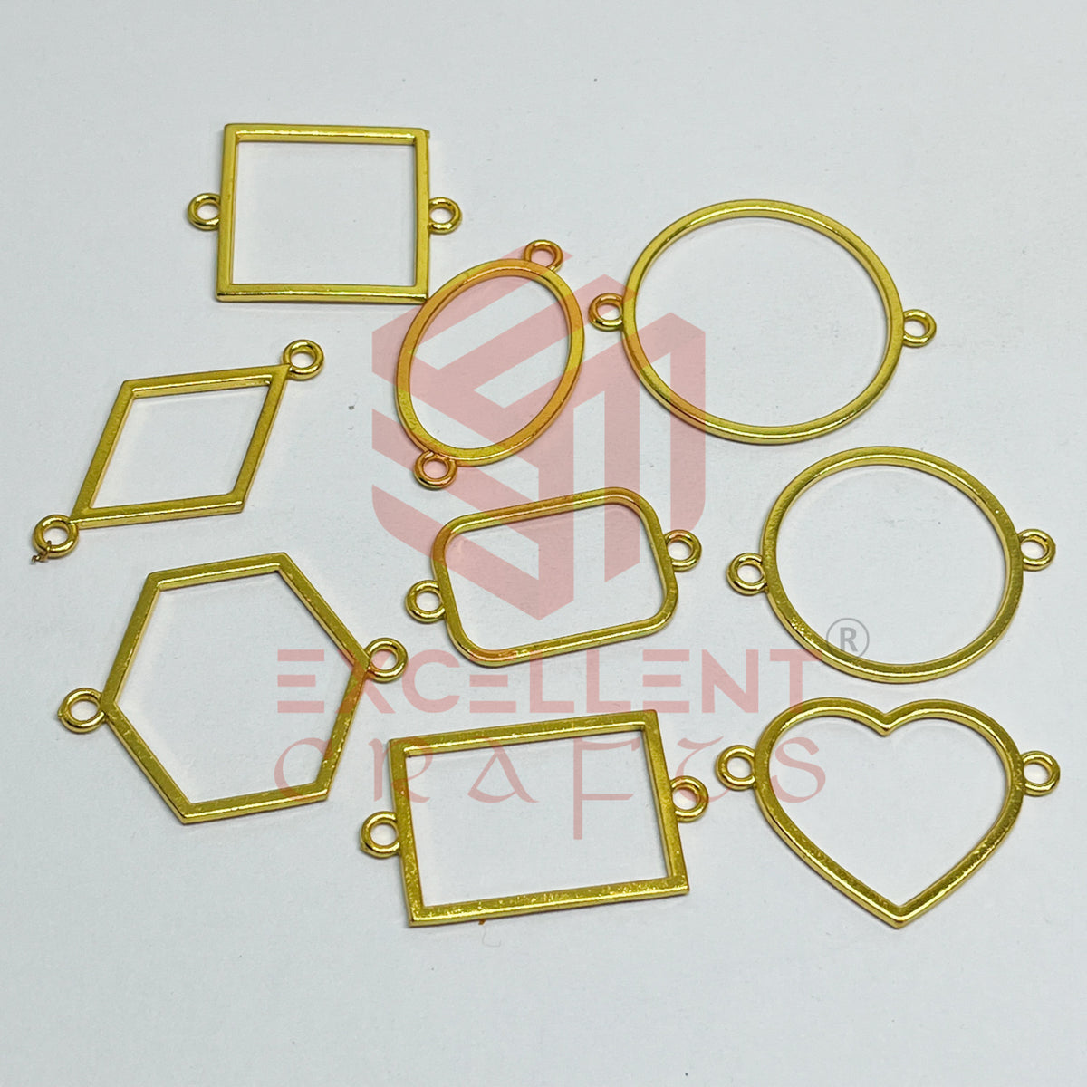 Big-casting-connectors-Mixed designs
