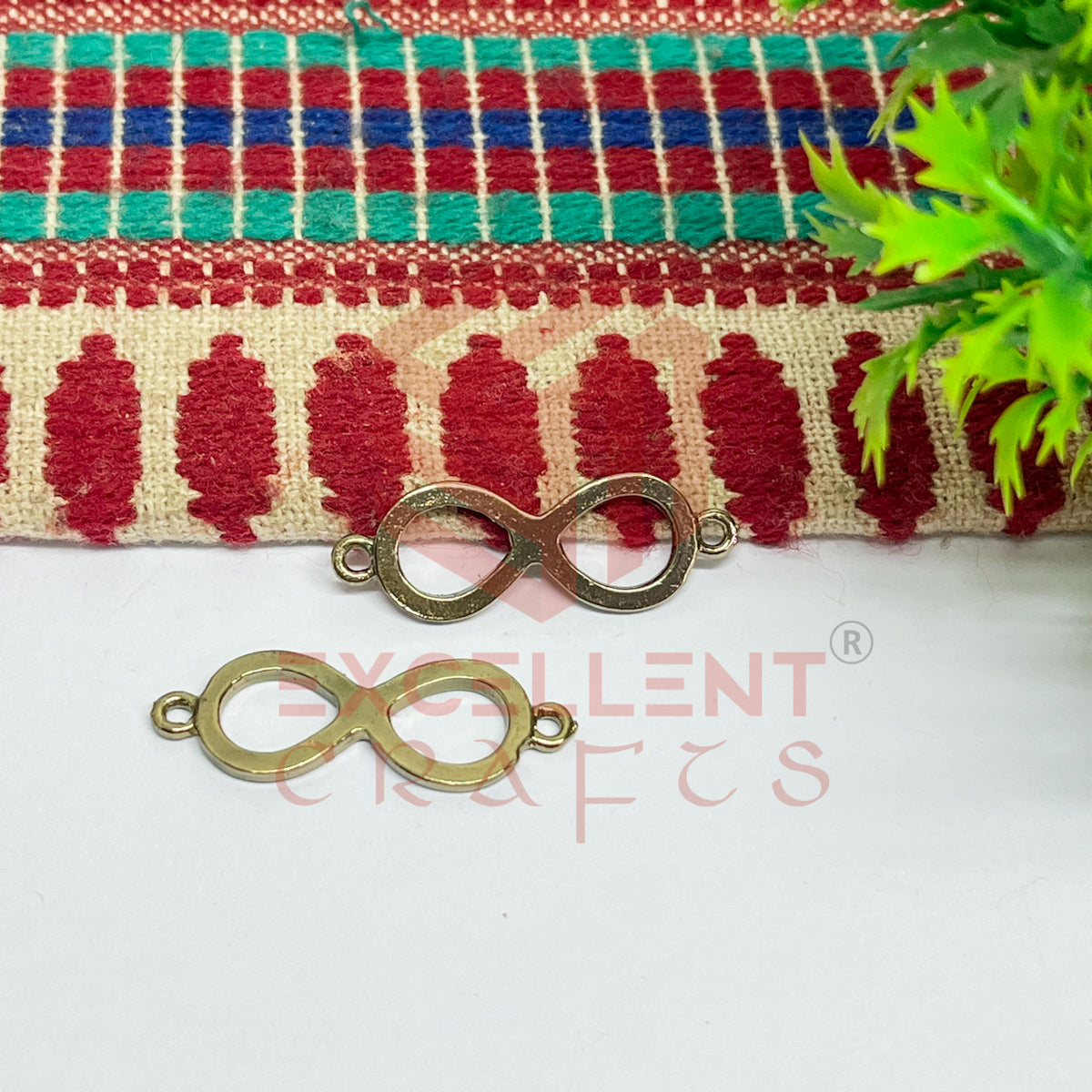 infinity open back connector