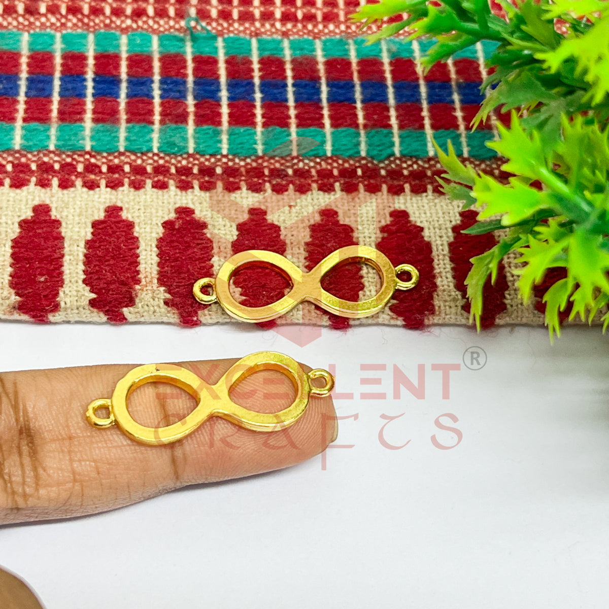 infinity open back connector