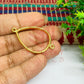 Thin connector medium Teardrop
