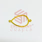 Thin connector medium Teardrop