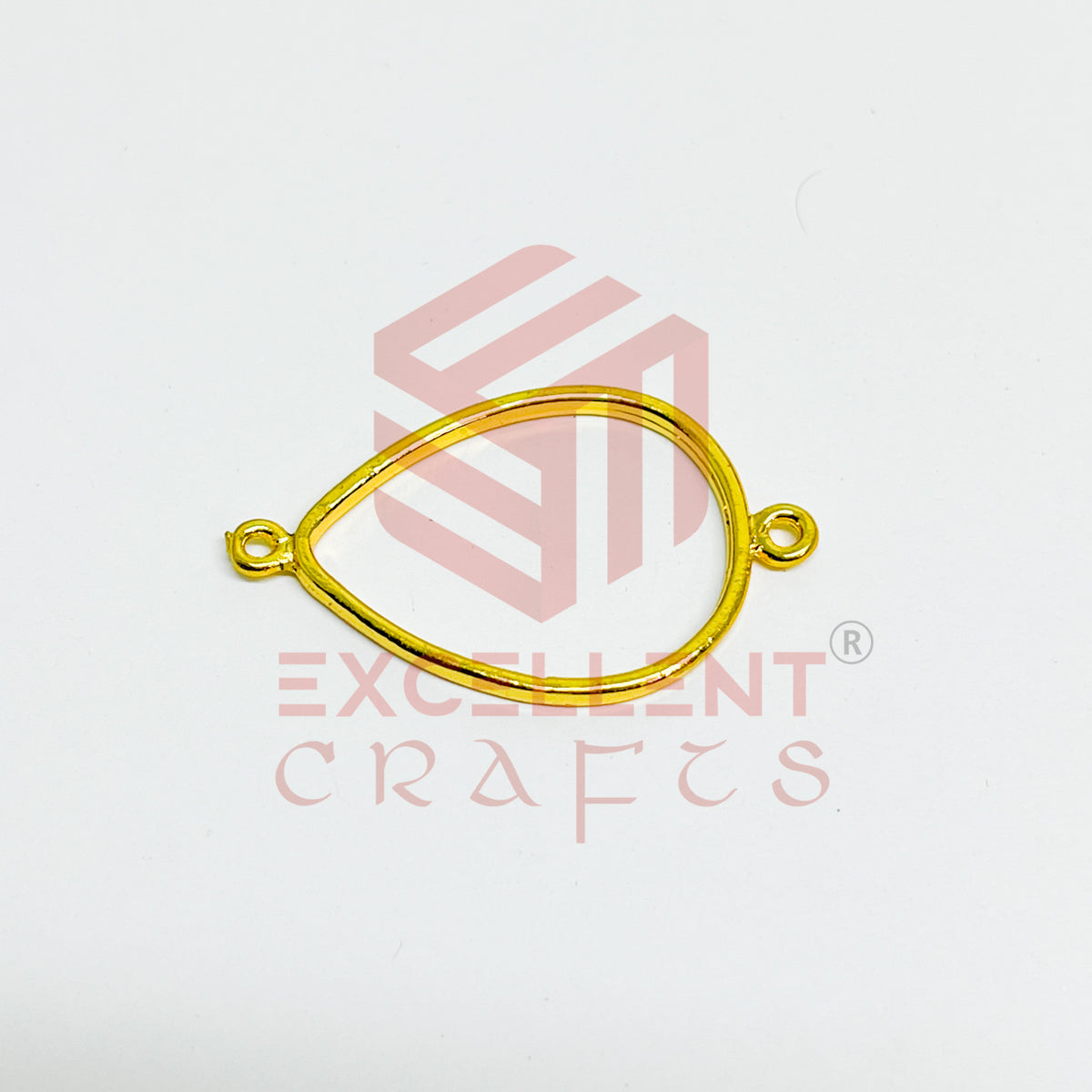 Thin connector medium Teardrop