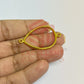 Thin connector medium Teardrop
