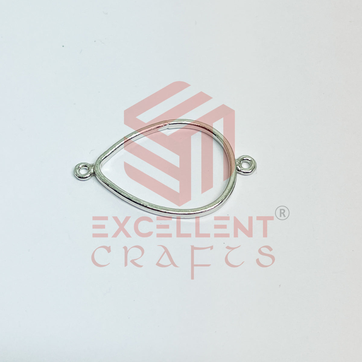 Thin connector medium Teardrop