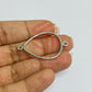 Thin connector medium Teardrop