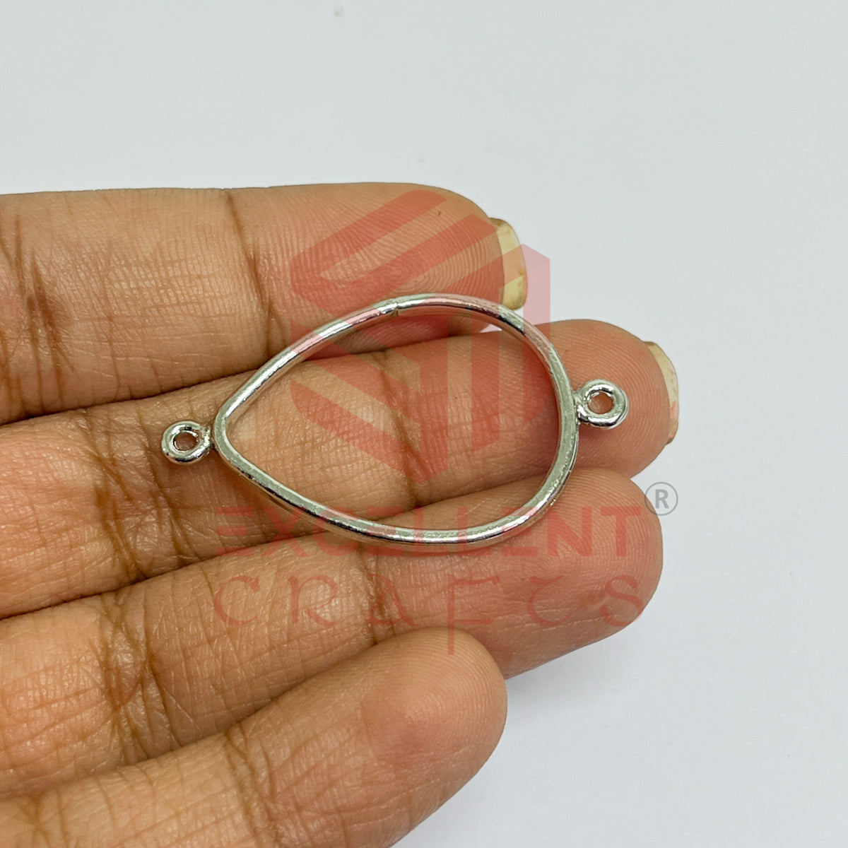 Thin connector medium Teardrop