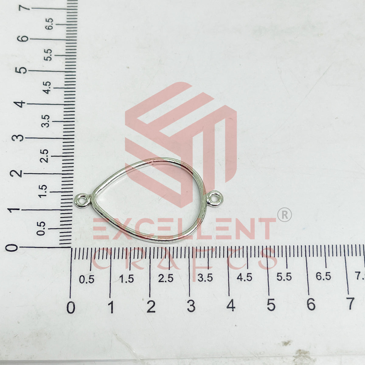 Thin connector medium Teardrop