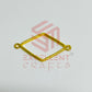 Thin connector medium Diamond
