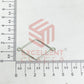 Thin connector medium Diamond